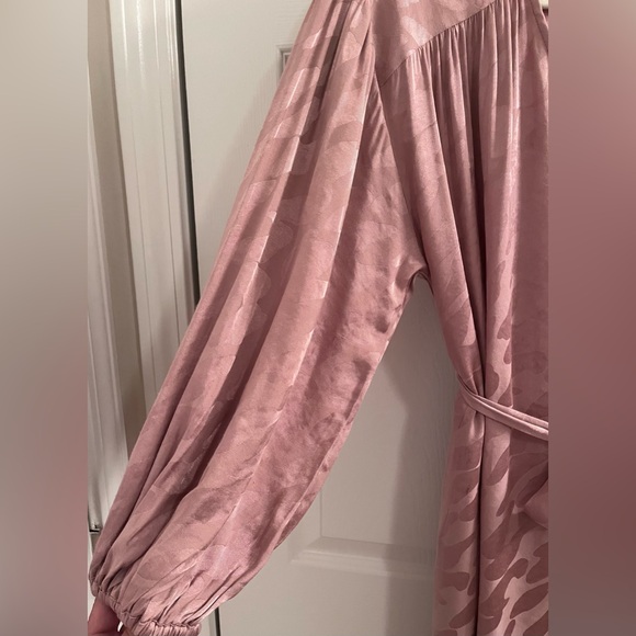 Anthropologie Laurenita Animal Print Jumpsuit - Picture 5 of 7